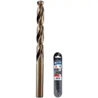 Tivoly Foret HSSE5 taille meule cylindrique court Ø10,5 mm - 11455041050