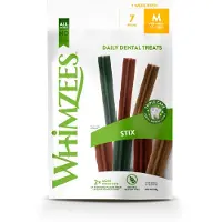 Whimzees Week Pack Stix bâtonnets dentaires M 7 pièces