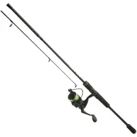 Kinetic Beaster Ct Spinning Combo Noir 2.14 m / 5-24 g