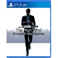 Like a Dragon Gaiden : The Man Who PS-4 ASIA Man Who Erased His Name Audio : Japonais / UT : Anglais