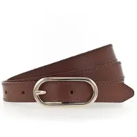 Tamaris Ceinture cognac / argent