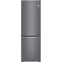 LG Réfrigérateur combiné 60cm 341l no frost - - GBP30DSLZN -