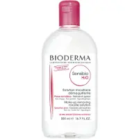 Bioderma SensibioH2O Solution Micellaire 500 ml