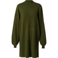Vero Moda Robes en maille 'Nancy' olive