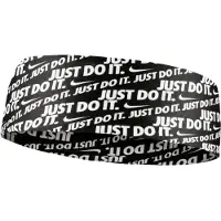 Nike Accessories Fury 3.0 Printed Headband Noir