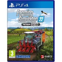Farming Simulator 22 Premium Edition Fr/nl PS4
