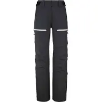 Millet - Pantalon de ski de randonnée - M White 3L Pt W Black Noir pour Femme - Taille L