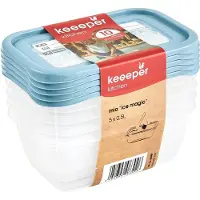 Keeeper Mia Magic Ice 500ml Set of 5