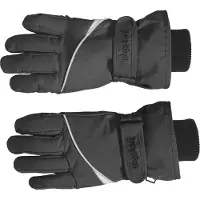 Playshoes Gants noir / blanc