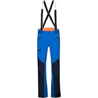 Mammut Eisfeld Guide So Pants Bleu 44 / Regular Homme