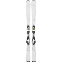 Dynastar E-lite 7 Xpress+w 11 Gw Alpine Skis Pack Blanc 166