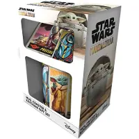 Star Wars - Gift Set - Le Mandolorien S2, Tasse, Multicolore