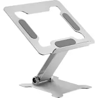 Gembird Nbs-d1-03 Laptop Stand Argenté