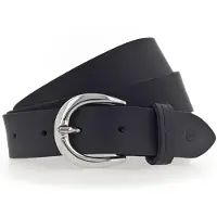 Tamaris Ceinture bleu marine / argent