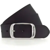 Tamaris Ceinture noir / argent