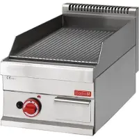 Gastronoble Plaque de cuisson à gaz Gastro M 65/40 Ftrg Grillé