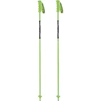 Komperdell - Bâtons de ski course - Nationalteam Carbon 13 Mm - Taille 120 cm - Vert