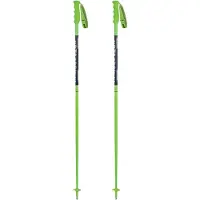 Komperdell Nationalteam 18 Mm Poles Vert,Noir 125 cm