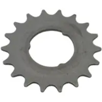 Hi-point Pignon à chaîne emboîtable 18T 1/2 X 1/8 pouce plat