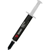 Savio TG-01 combiné de dissipateurs thermiques Pâte thermique 4,7 W/m·K 4 g