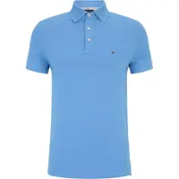 Tommy Hilfiger T-Shirt 'CORE 1985' bleu clair