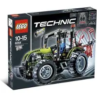 LEGO Technic - Jeu de Construction - Le Tracteur