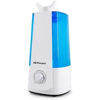 Orbegozo Hu2031 25w Humidifier Blanc One Size / EU Plug 220V