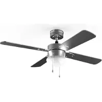 Cecotec Energysilence Aero 5300 30w Ceiling Fan Noir One Size / EU Plug 220V