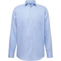 Seidensticker Chemise 'SMART CLASSICS' bleu clair / blanc