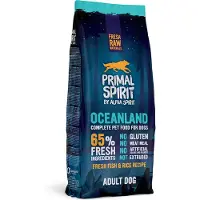 Primal Oceanland nourriture semi-souple au poisson pour chien 12 kg