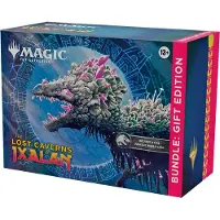 Wizards of the Coast Magic: The Gathering The Lost Caverns of Ixalan: Fat Pack Bundle: Gift Edit