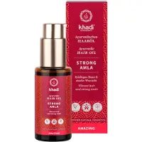 Khadi Huile capillaire - Strong Amla 50ml