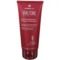 Iraltone Fortifying Shampoo shampoing dermatologique à la caféine 200 ml