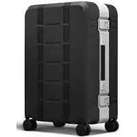 Db - Valise 67L - Ramverk Pro Check-in Luggage Medium Silver en Aluminium - Gris