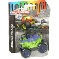Majorette Monster Rockerz Color Changers, 5-sort.
