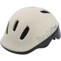 Bobike Go Junior Helmet Blanc 2XS Enfants