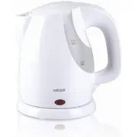 Big Buy Cooking Bouilloire avec théière électrique Haeger Mini Lisbon 1300 W 0,9 L