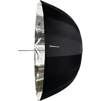 Elinchrom Parapluie Profond Argent 125 cm