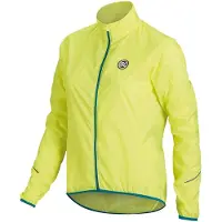 Bicycle Line Logique Windproof Jacket Jaune L Femme