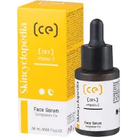 Raw Organic 20% Vitamin C sérum revitalisant anti-âge 30 ml