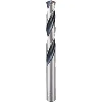 Bosch Forets hélicoïdaux à métaux HSS PointTeQ, paquet de 5