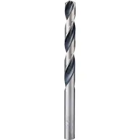 Bosch Accesorios Hss-rpointteq Din338 10.0x87x133 Mm Metal Drill Bit 10 Units Argenté