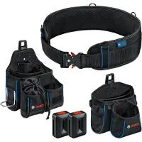 Bosch Kit Proclick 108 Gwt2/gwt4 + 2xsop Tool Holder Noir