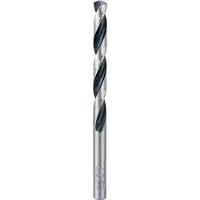 Bosch Hss-rpointteq Din338 8.0x75x117 Mm Metal Drill Bit 10 Units Argenté