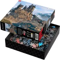 Good Loot Assassin's Creed Mirage 1000-Teile-Puzzle - ENG Edition