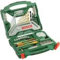 Bosch Coffret de perçage et de vissage X-line (70 PCS) -