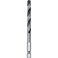 Bosch HSS PointTeQ Forets hexagonaux 2 mm, 10 pcs. (2 mm)