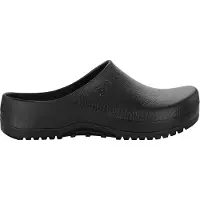Birkenstock Sabots Birkenstock Unisexe Birki Super Noir Regular-Taille 46