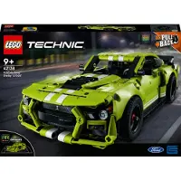 LEGO Technic Ford Mustang Shelby GT500 42138 Jeu de Construction 544 Pièces 9+