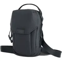 WANDRD X1 Cross Body Bag Small, noir
